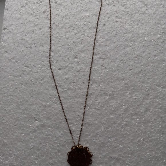 Polish Coin Necklace - Picture 4 of 4